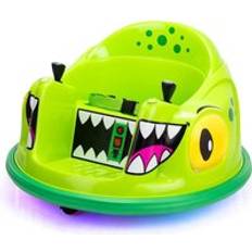 Kids bumper car Xootz Kids Electric Dinosaur Bumper Car