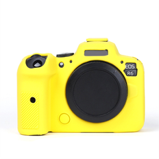 Canon r6 mark ii Silicone Protective Case Canon EOS R6 Mark II
