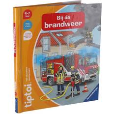 Activiteitenboeken Ravensburger Tiptoi Boek Bij De Brandweer