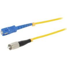 Fibre Optic Patch Cable FC UPC SC UPC 2m