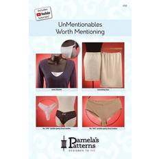 Handarbetsmönster Pamelas Paper Sewing Pattern