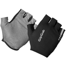 Cykling - Dame Handsker & Vanter GripGrab Pacr Insidegrip Short Finger Gloves - Black