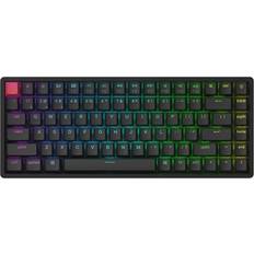 Keychron K2 v3 QMK Super Red Keyboard