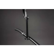 Golf Portaombrelli Golf Alluminio Noir