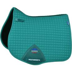 Turkosa Sadlar & Tillbehör Weatherbeeta Prime Air-Tec All Purpose Saddle Pad - Dark Turquoise