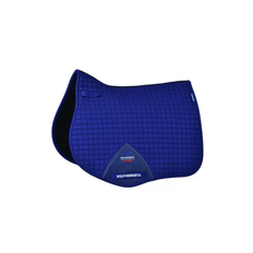Blue Saddle Pads Weatherbeeta Prime Air-Tec All Purpose Saddle Pad Large - Cobalt