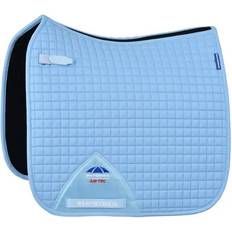 Saddle Pads Weatherbeeta Prime Air-Tec Dressage Saddle Pad Large - Sky Blue