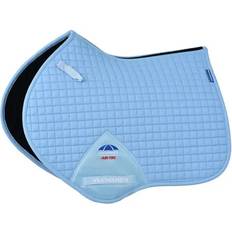 Weatherbeeta Saddles & Accessories Weatherbeeta Prime Air-Tec Jump Shaped Saddle Pad - Sky Blue