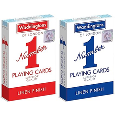 Number 1 Playing Card