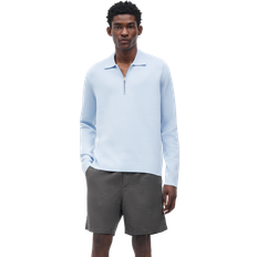 Samsøe Samsøe Sweatere Samsøe Samsøe Guna Half Zip Skyway