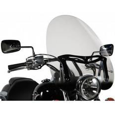 Motorrad Fußrasten Givi Airstar Custom Windshield for Motorcycles and Scooters