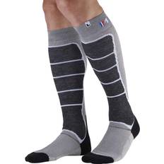 Skiing - White Underwear Monnet Football Socks Fusion Ski Socks - White