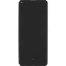 Ersatzbildschirme OEM Display Rahmen OnePlus 9 Pro Silber