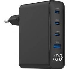 TA-UC-PDQC100LCD-01-BK Wall Charger