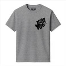 Blockparty T-Shirt - Grey