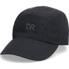 Vattentät Kepsar Outdoor Research Seattle Rain Cap Solid Black