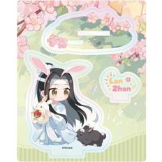 Cultivation Acrylic Stand Lan Wangji 10 cm