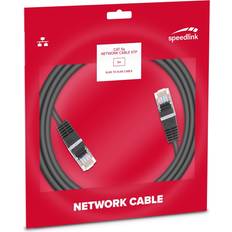 Basic CAT 5e Netzwerk Kabel STP 3m