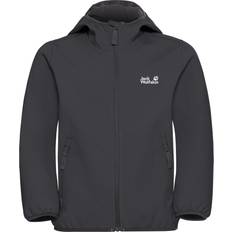 Kids Softshell Jacket Fourwinds - Black