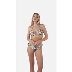 Recycled Fabric Bikinis Barts Tuala Triangle Bikini Swimsuit - Grey