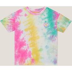 Girls Tie Dye Tshirt - Multi
