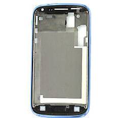 Samsung Galaxy Core i8260 Blue Front Cover Assembly GH98-27137A
