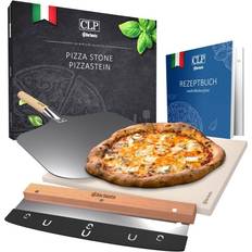 Tagliapizze CLP Set Di Pietre Pizza Taglia Pizza Pelapizza Tagliapizza