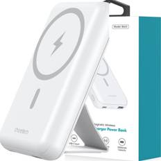 Powerbank 10000mAh MagSafe 20W 1xUSB-C 1xUSB-A 1xUSB-A