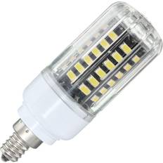 Greenzech Warm White E12 E27 E17 E14 E12 GU10 B22 5W 500LM LED Corn Light Blub