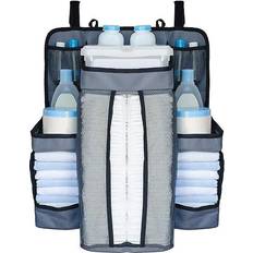 Baby Crib Organizer Bedside Hanging Storage Bag