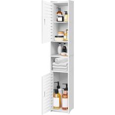 Tall Bathroom Cabinets on sale YouseaHome Bathroom Storage Cabinet 5 Tier