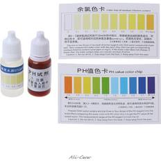 PH Meter Wejoy PH A2O Water PH OTO Dual Test Kit
