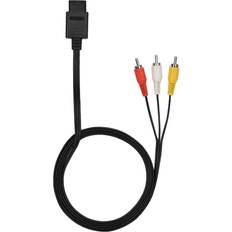 Game Console AV Video Cable for SNES