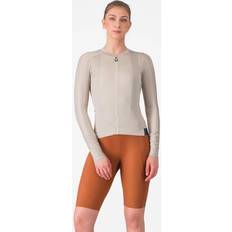 Castelli Byxor & Shorts Castelli Espresso DT Bibshort Cykelbyxa Dam - Orange