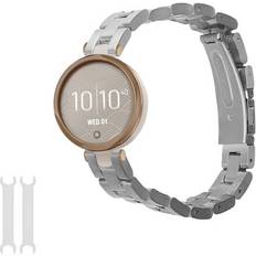 Garmin lily sport smartwatch Kwmobile Stainless Steel Band For Garmin Lily Sport