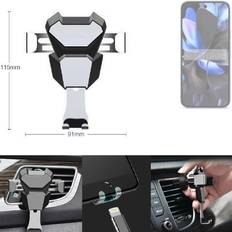 Mobile Device Holders K-S-Trade Pixel 9 Pro XL Airvent Mount Holder Cradle