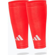 Adidas Arm- & Benvarmere adidas Aeroready Kompressions Calf Sleeve - Rød