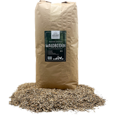 Heuland Skovbund Strøelse 100% Naturlig 10 kg