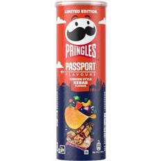 Snacks Pringles Passport Turkish Style Kebab 165g