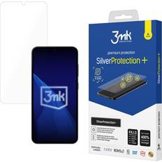 Samsung Galaxy S25 Skærmbeskyttelse & Skærmfiltre 3mk Samsung Galaxy S25 SilverProtection Antimicrophone Screen Protector