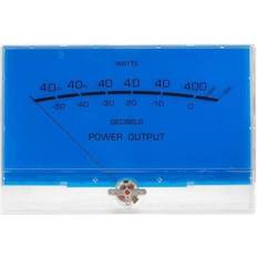 P-200 Water Blue VU Meter A Power Amplifier Tube