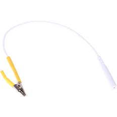 Dechoicelife Tens Ems Tieline Alligator Clip Cable