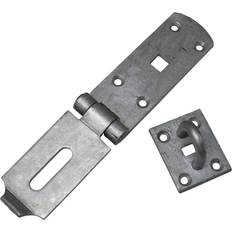 Securefix Direct 12 Inch Heavy Duty Locking Hasp Staple