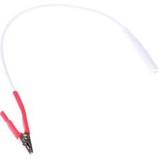 Dechoicelife Tens Ems Tieline Alligator Clip Cable