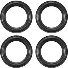 2 Inch Speaker Foam Edge Surround Rings 4pcs
