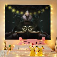 Veishet Black Myth Wukong Tapestry Backdrop Screen