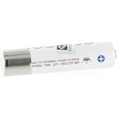 Akku für Philips SBC-HB550L NiMH 1.2 Volt