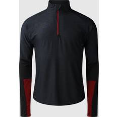 Umbro Pro Tr Half Zip Top - Black