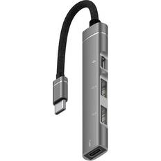 Sodial Portable PD Charging Hub Type-C1024