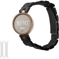 Garmin lily sport smartwatch Kwmobile Stainless Steel Band For Garmin Lily Sport